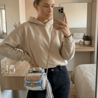 The CloudKnots Bag