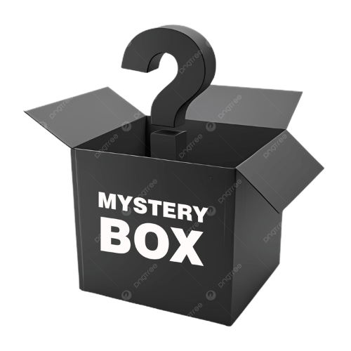 Mystery Crochet Box