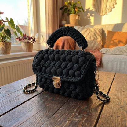 The CloudKnots Bag