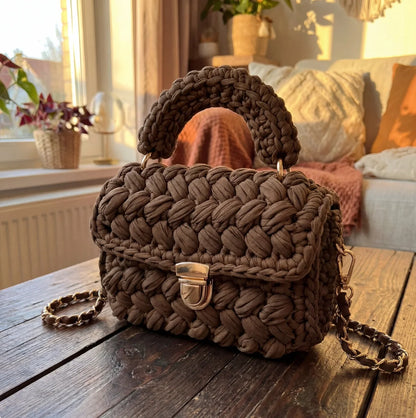 The CloudKnots Bag