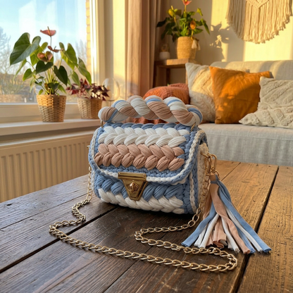 The CloudKnots Bag