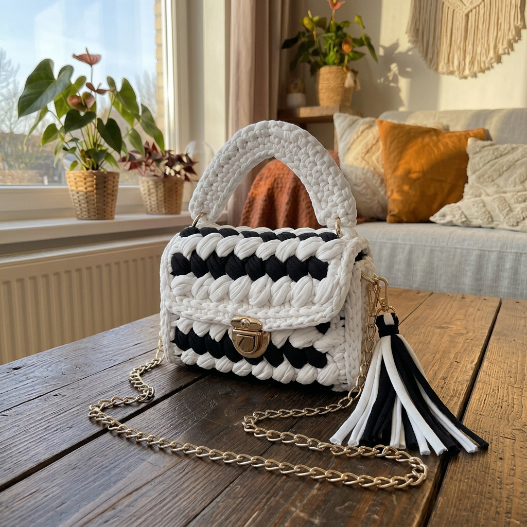 The CloudKnots Bag