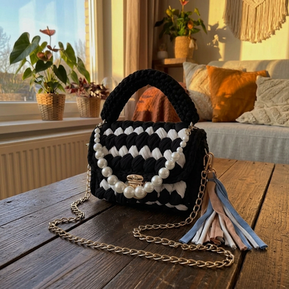 The CloudKnots Bag