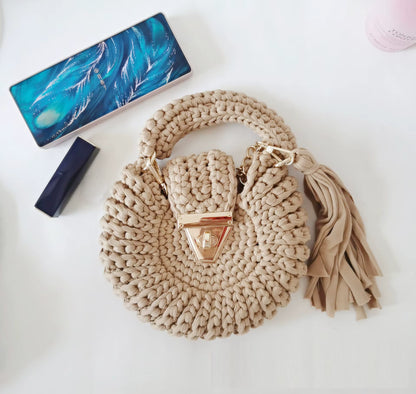 The Handmade Eye Bag