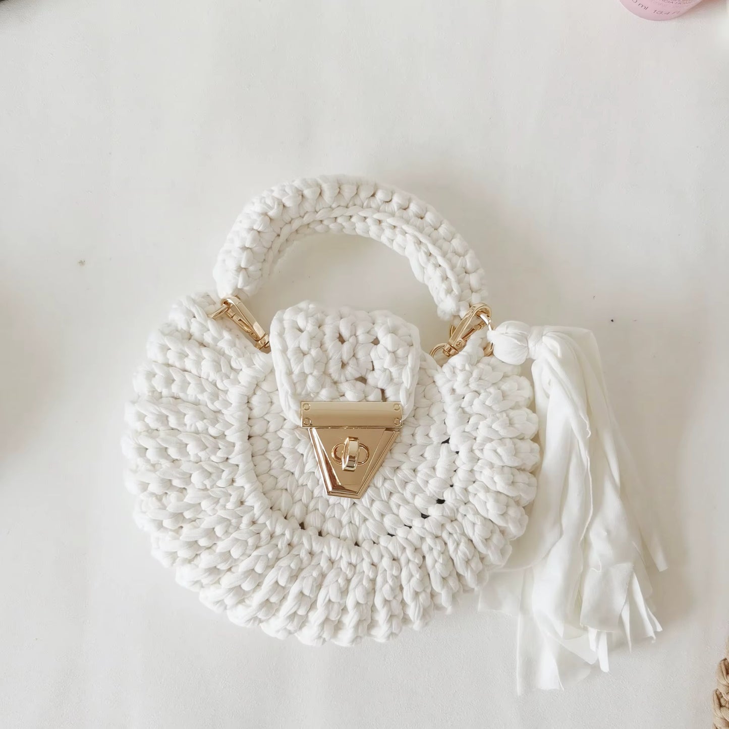 The Handmade Eye Bag