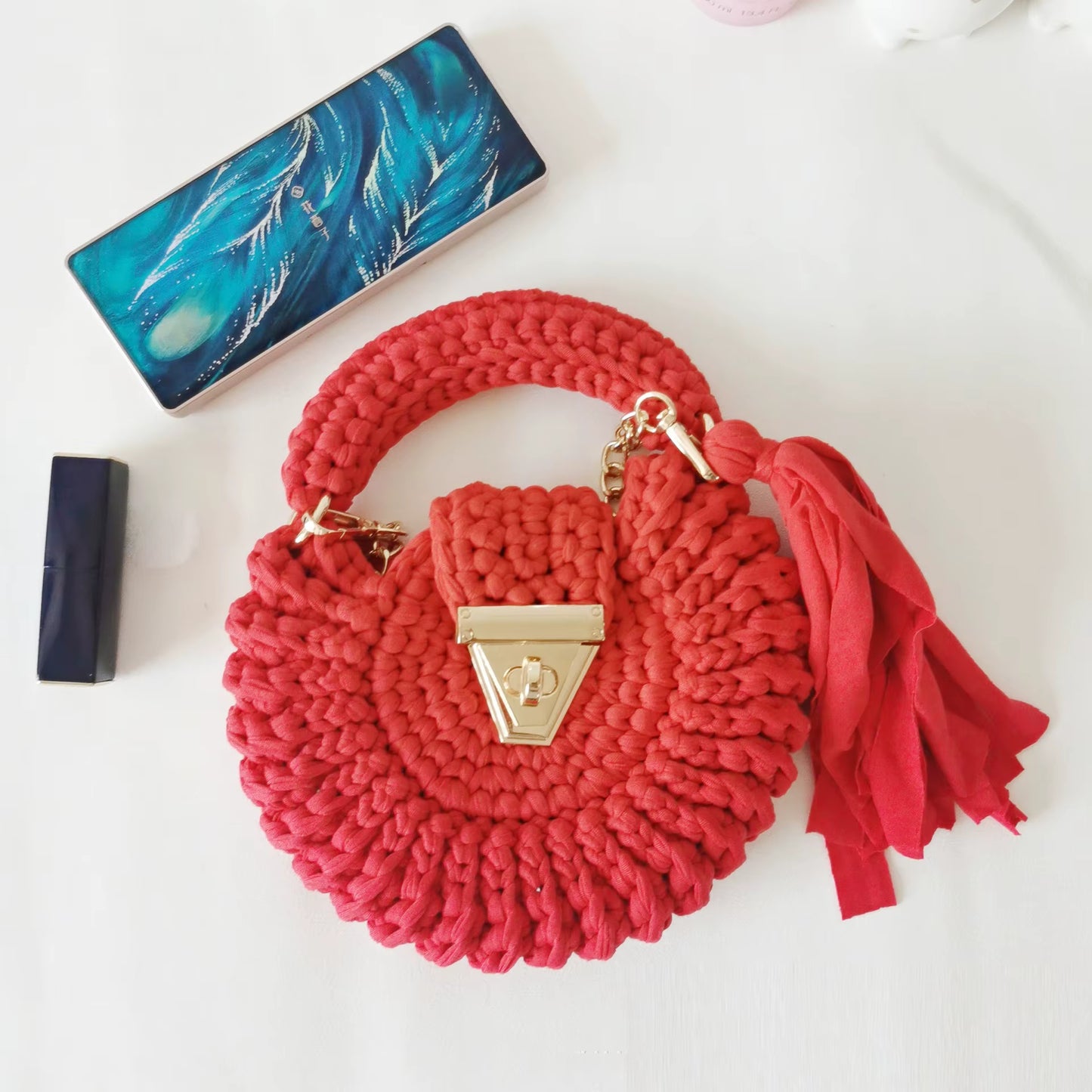 The Handmade Eye Bag