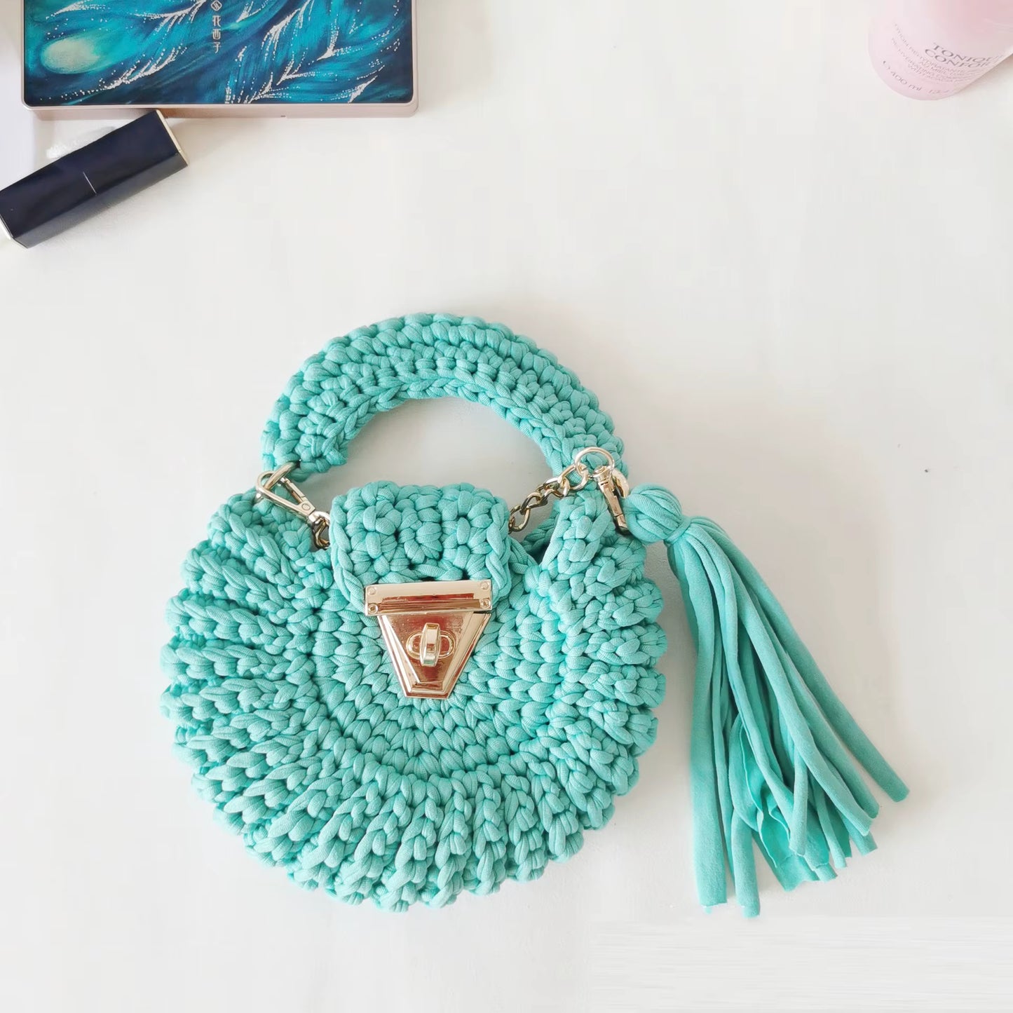 The Handmade Eye Bag